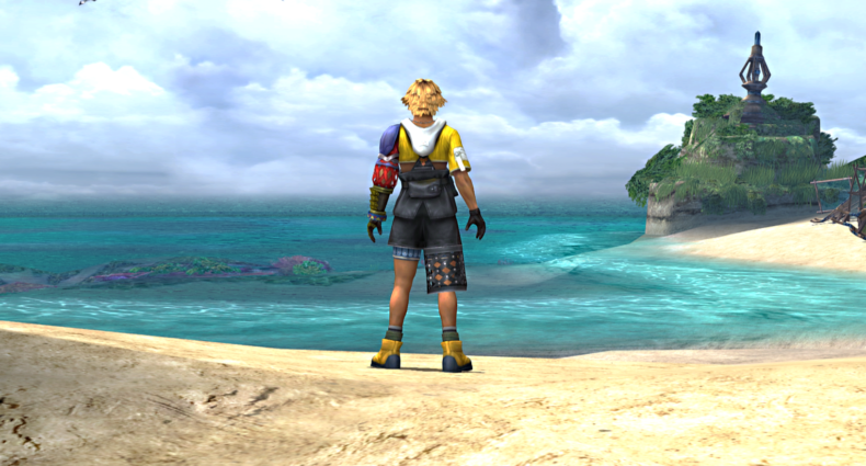 final fantasy x playa