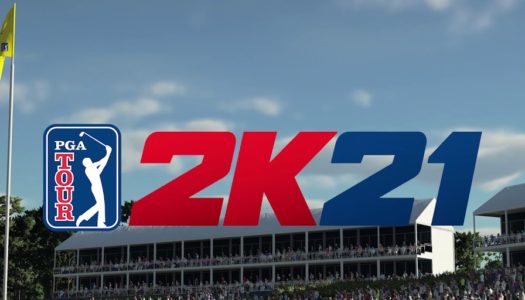 2K Games presenta el teaser de PGA Tour 2K21