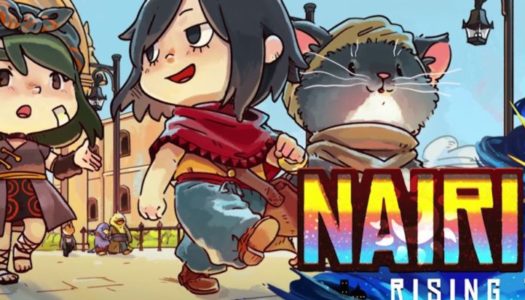 Nairi: Rising Tide publica una demo gratuita en Steam