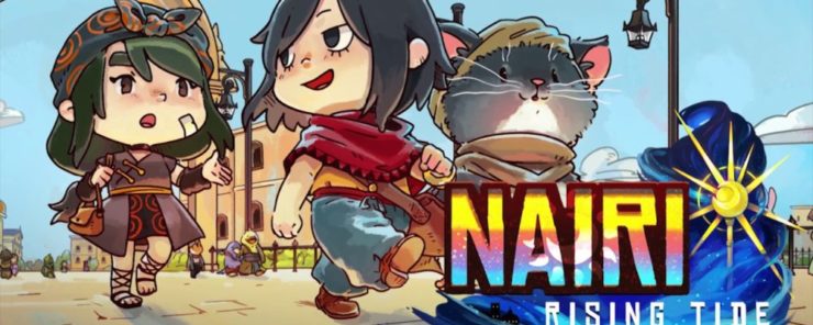 Nairi: Rising Tide