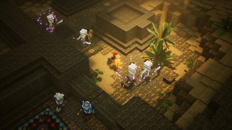Minecraft Dungeons