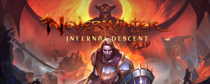 Neverwinter infernal descent-Rage of Bel