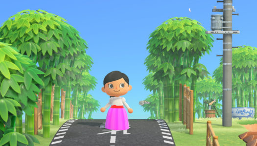 Hypebeast en Animal Crossing: incursión de la confección en el ludus