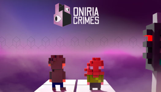 Oniria Crimes estrena su nueva web y un nuevo teaser tráiler