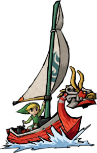 zelda the wind waker