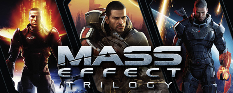 Mass Effect Trilogy Remastered