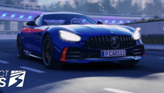 Project Cars 3 se lanzará este verano y presenta su primer tráiler