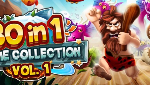 30-in-1 Game Collection llega al formato físico