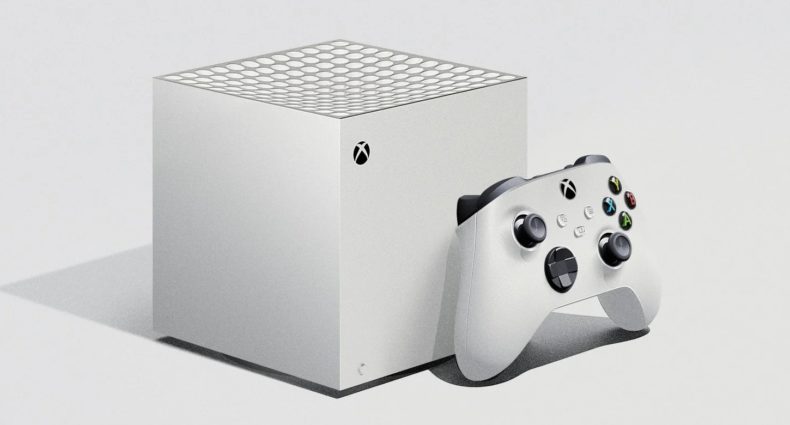 Xbox Series S-Xbox Series