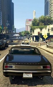 Sony Grand Theft Auto V