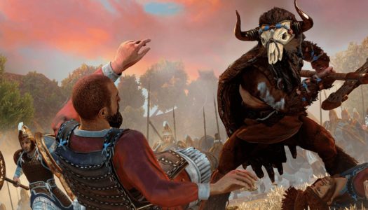 A Total War Saga: Troy llegará gratis a Epic Games Store