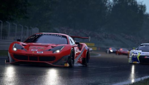 Assetto Corsa Competizione estrena nuevo tráiler