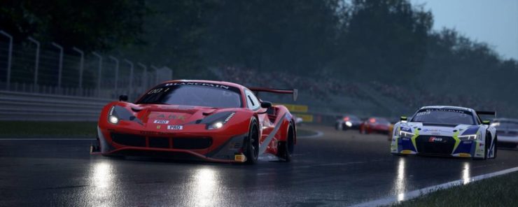 Assetto Corsa Competizione