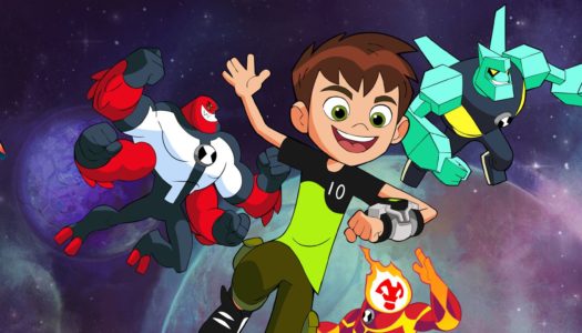 Brawlhalla recibe a Ben 10 en su nuevo crossover