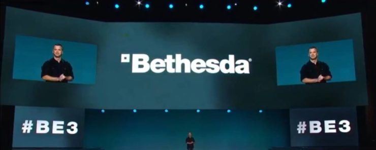 Bethesda PS5