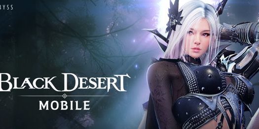 Black Desert Mobile