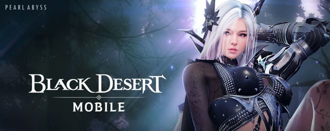 Black Desert Mobile