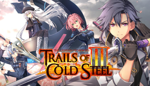 Trails of Cold Steel III ya a la venta para Nintendo Switch