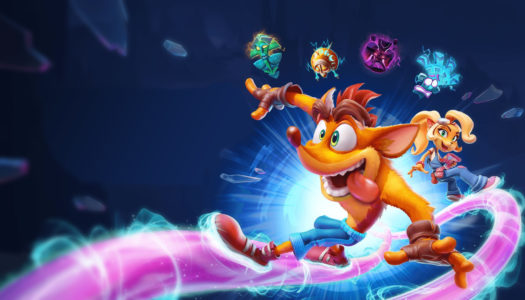 Medio año después, Crash Bandicoot 4 prepara su llegada a PC