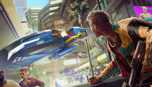 Cyberpunk 2077, afectado por la censura nipona