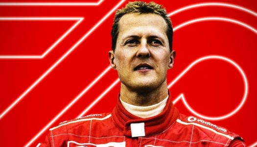 F1 2020 rinde un homenaje a Michael Schumacher