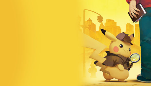 Detective Pikachu