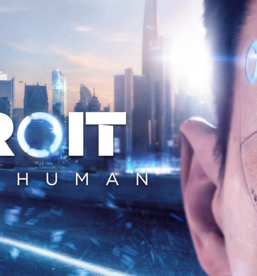 Detroit Become Human Collector's Edition