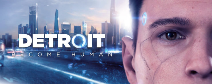 Detroit Become Human Collector's Edition
