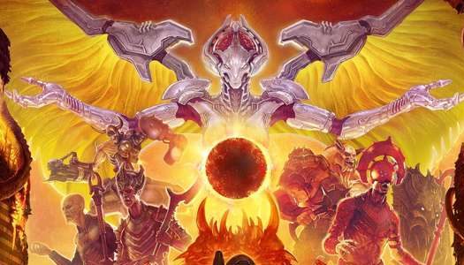 Doom Eternal recibe una nueva actualización