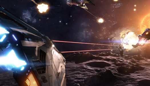 Elite Dangerous: nueva actualización disponible