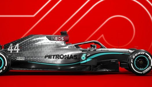 F1 2020 incluye un modo de pantalla partida