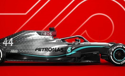 F1 2020 Pantalla partida