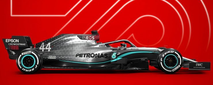F1 2020 Pantalla partida