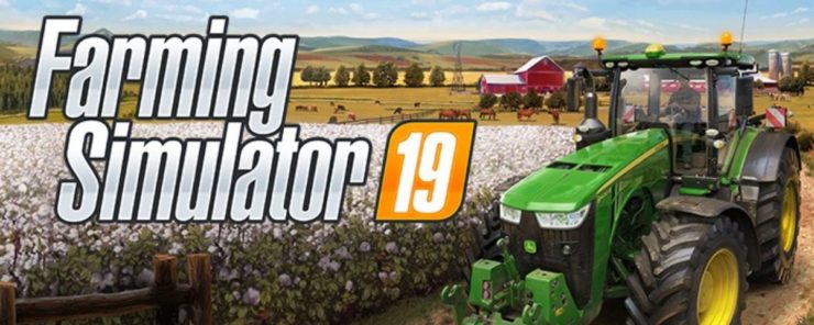 Farming Simulator 19 contenido