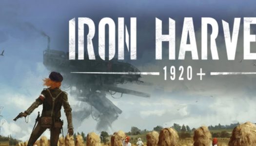 Nuevo tráiler de Iron Harvest 1920+ y desvelada la edición coleccionista