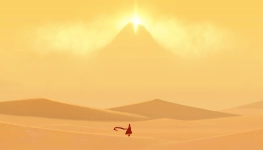 Journey: el viaje por excelencia llega a Steam