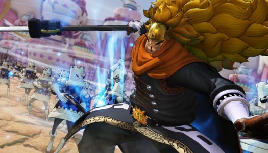 Vinsmoke Judge se suma al plantel de One Piece Pirate Warriors 4