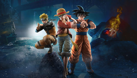 Jump Force confirma su lanzamiento en Nintendo Switch