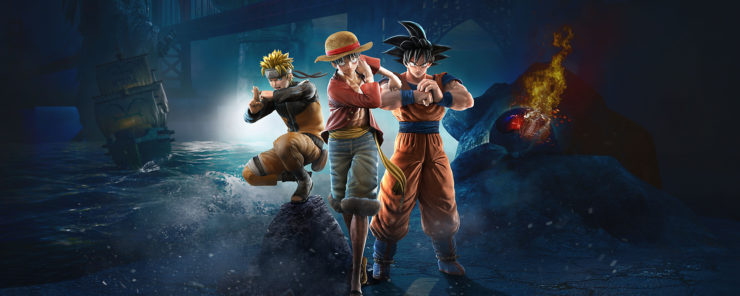 Jump Force Switch