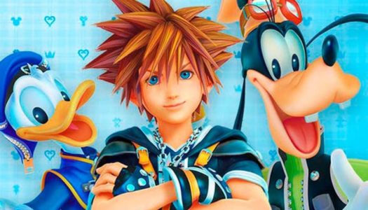 Xbox Game Pass recibe títulos de Kingdom Hearts