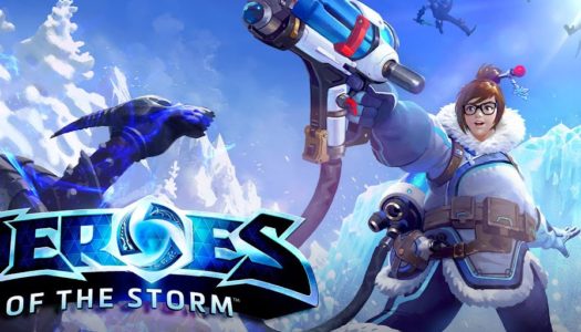 Heroes of the Storm celebra su quinto aniversario