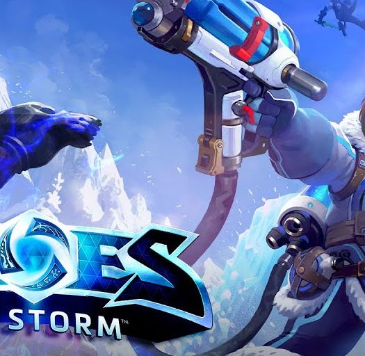 Mei Heroes of the Storm