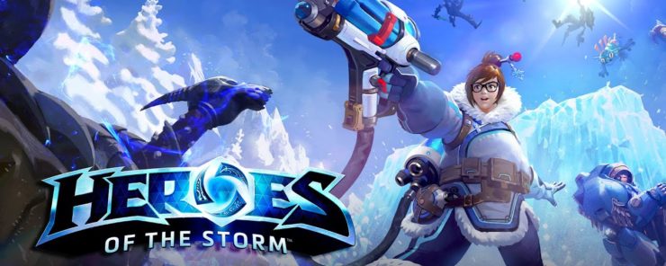 Mei Heroes of the Storm
