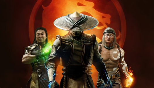 Mortal Kombat 11: Aftermath