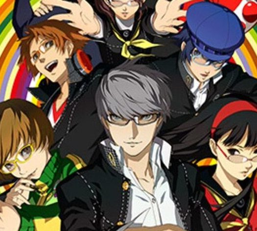 Persona 4 Golden-PC Gaming Show