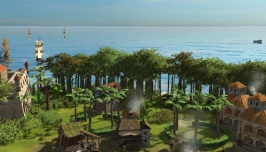 Port Royale 4 lanza su beta cerrada en Steam