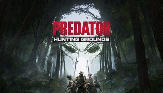 Predator: Hunting Grounds presenta nuevo contenido y un DLC