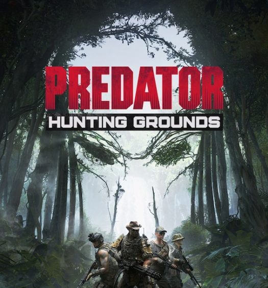 Predator Hunting Grounds nueva actualización