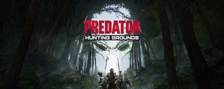 Predator Hunting Grounds nueva actualización