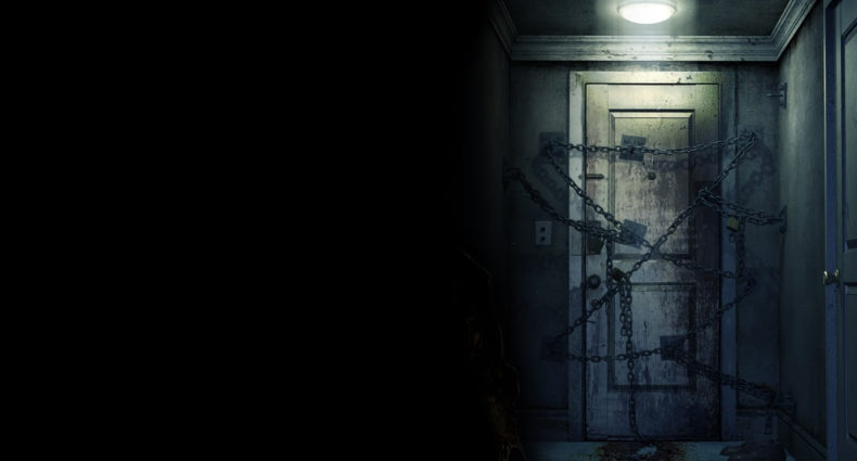 Silent Hill 4: The Room